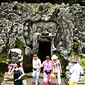 Goa Gajah ubud elephant cave
