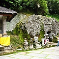 Goa Gajah ubud elephant cave