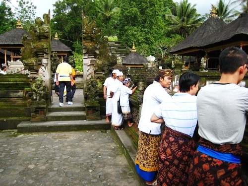 Pura Tirta Empul 