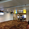 Bali International Airport 入境