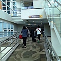 Bali International Airport 入境