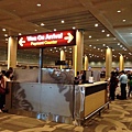 Bali International Airport 入境