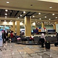 Bali International Airport 入境