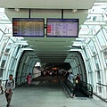 Bali International Airport 出境