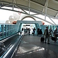 Bali International Airport 出境