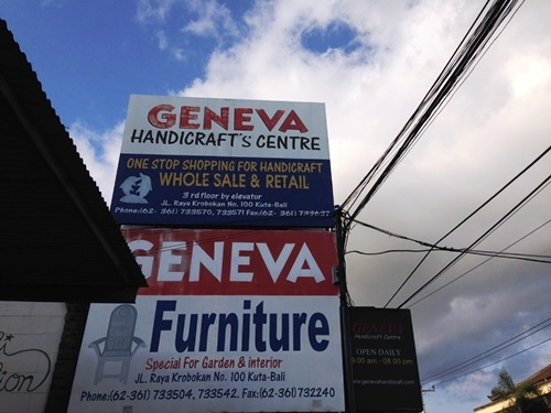 Geneva Handicraft Centre