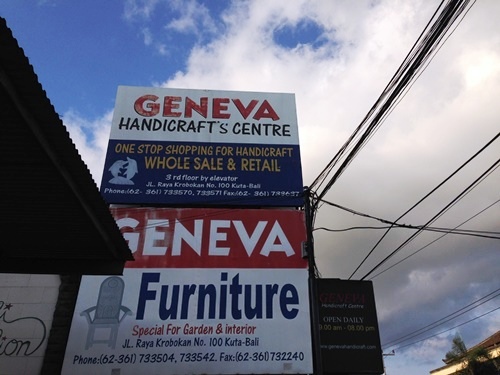 Geneva Handicraft Centre