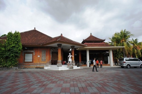 Ubud Shopping 