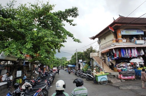 Ubud Shopping 