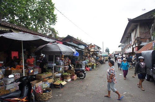 Ubud Shopping 