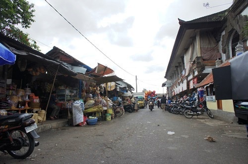 Ubud Shopping 