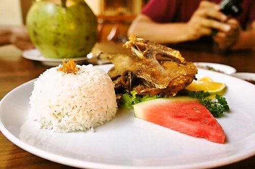 Bebek Bengil