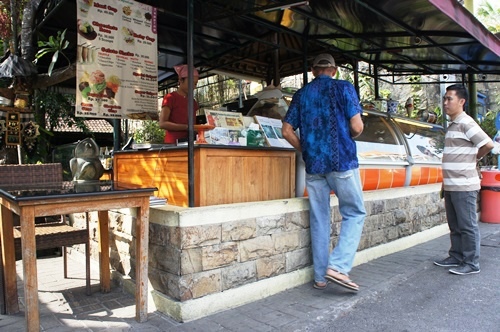 Massimo Italian Restaurant Sanur 