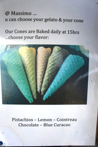 Massimo Italian Restaurant Sanur 