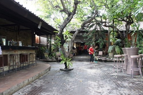 Massimo Italian Restaurant Sanur 