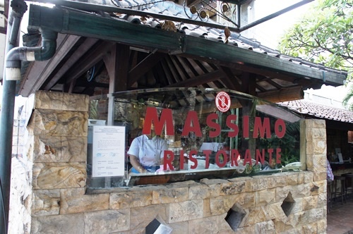 Massimo Italian Restaurant Sanur 