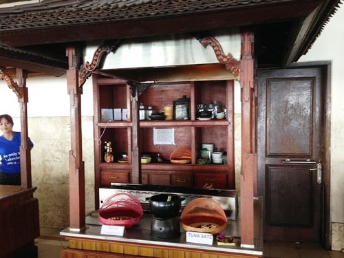 Lake view Restaurant