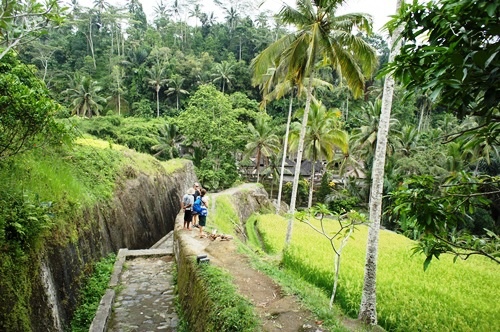 Gunung Kawi 卡威山