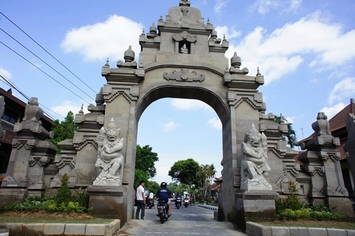 Pura Taman Ayun 塔曼阿雲寺