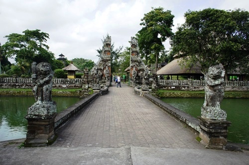 Pura Taman Ayun 塔曼阿雲寺