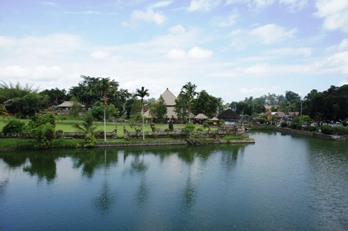 Pura Taman Ayun 塔曼阿雲寺