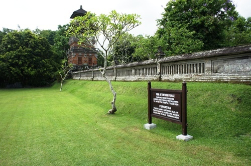 Pura Taman Ayun 塔曼阿雲寺