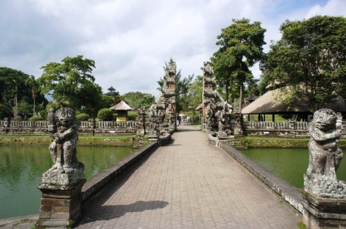 Pura Taman Ayun 塔曼阿雲寺