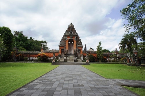 Pura Taman Ayun 塔曼阿雲寺