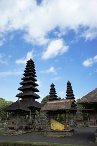 Pura Taman Ayun 塔曼阿雲寺