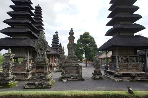 Pura Taman Ayun 塔曼阿雲寺