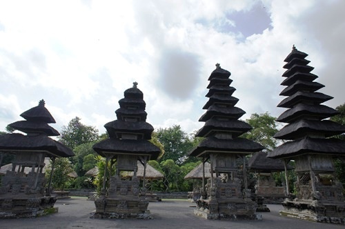 Pura Taman Ayun 塔曼阿雲寺