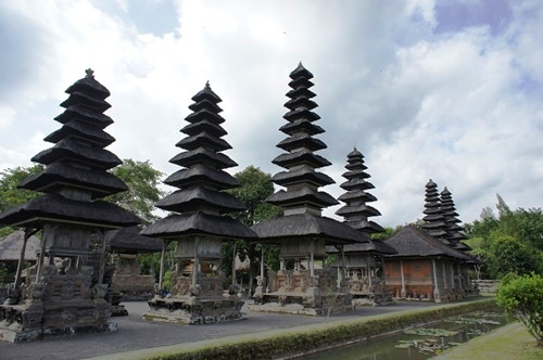 Pura Taman Ayun 塔曼阿雲寺