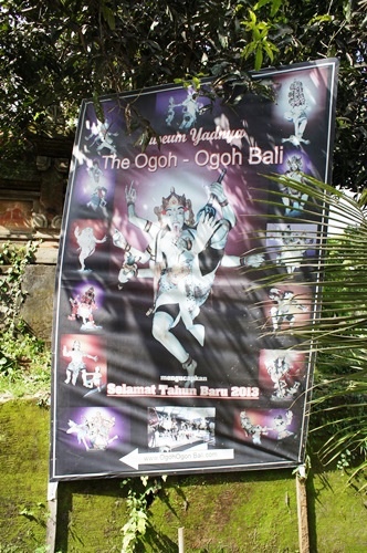 Ogoh-Ogoh Bali