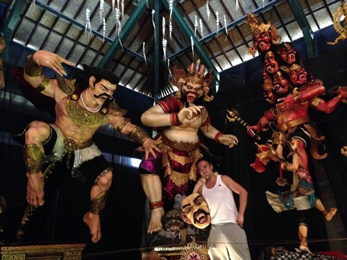 Ogoh-Ogoh Bali