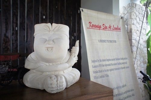 Villa Lumbini Experience