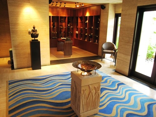 Jiwa Spa at Conrad Bali