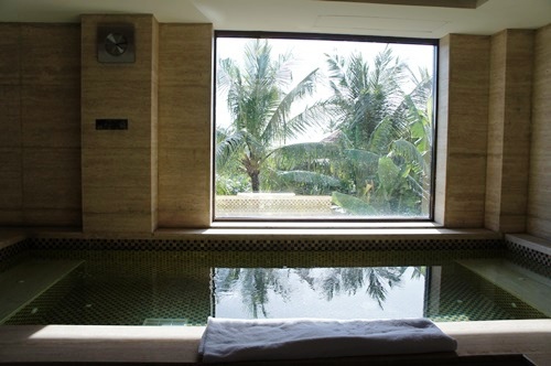 Jiwa Spa at Conrad Bali