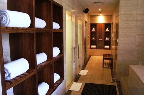 Jiwa Spa at Conrad Bali