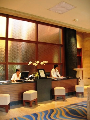Jiwa Spa at Conrad Bali