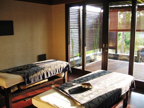 Jiwa Spa at Conrad Bali