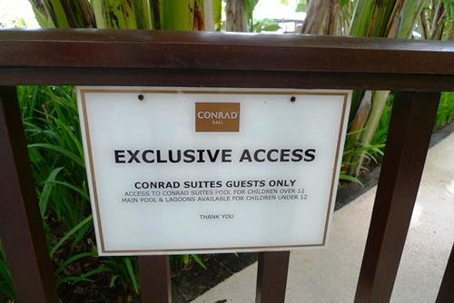 Conrad Suite 