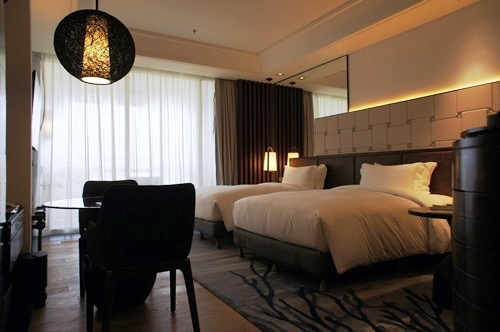 Sofitel Bali Nusadua Beach Resort Luxury Room