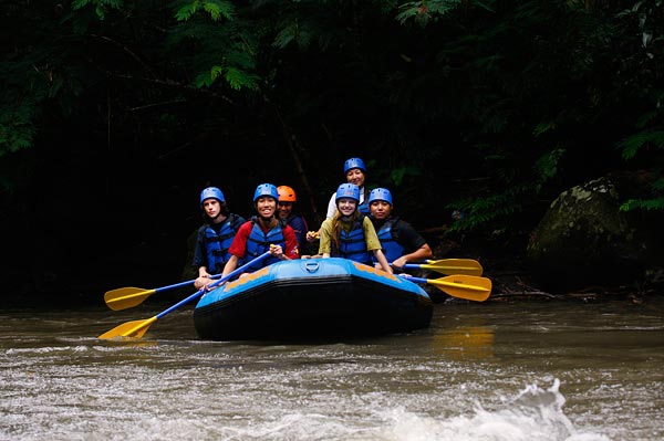 SOBEK Ayung River Experience