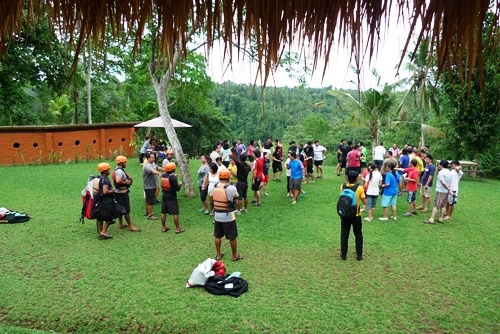 SOBEK Ayung River Experience