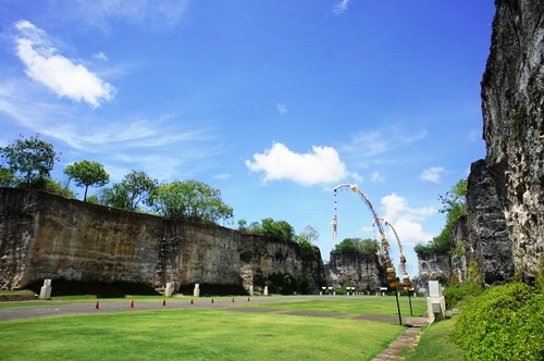 GWK Cultural Park Lotus Pond