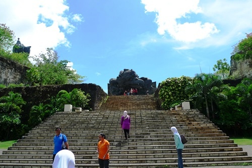 GWK Cultural Park Lotus Pond