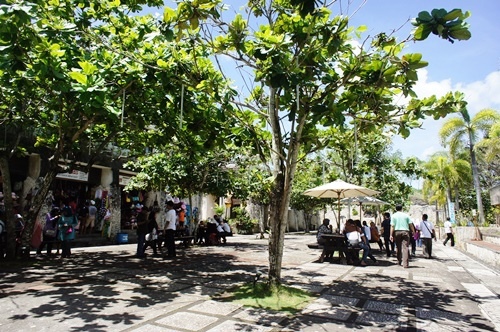 GWK Street Theater