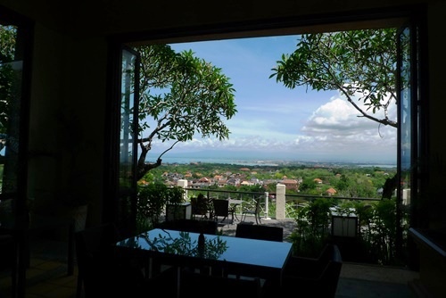 Jendela Bali The Panoramic Resto
