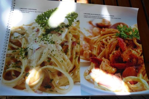 Papa's Limoncello Cafe