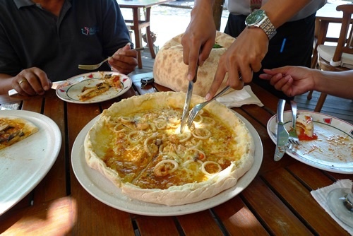 Papa's Limoncello Cafe